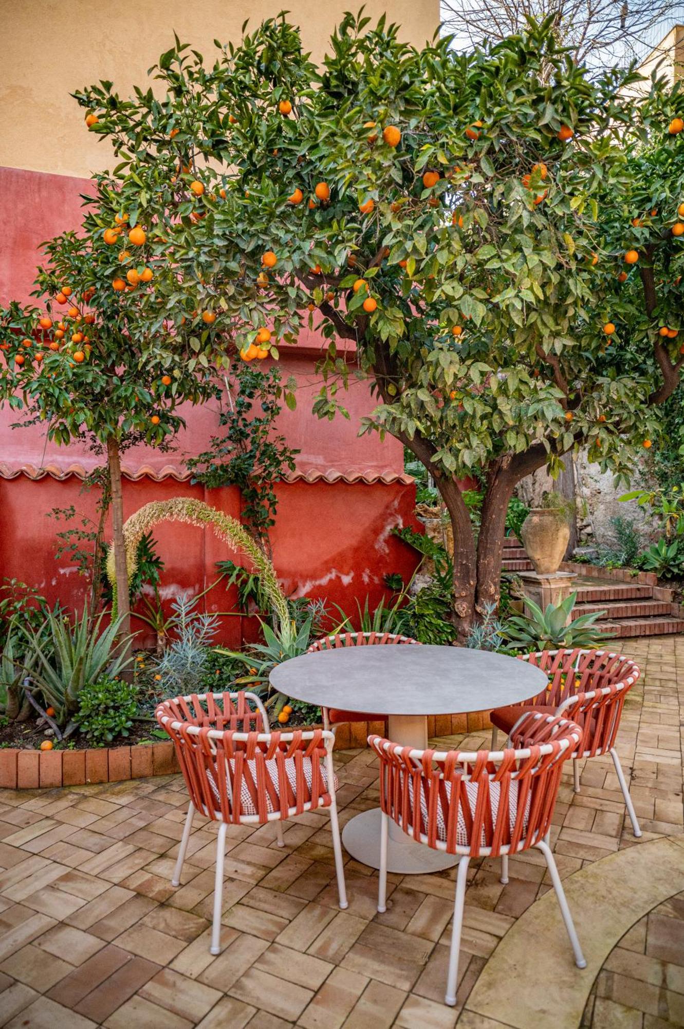Villa Conrad Taormina Exteriör bild